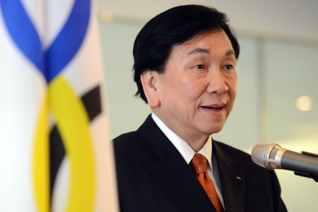 Wu Ching-kuo. Photo: AFP