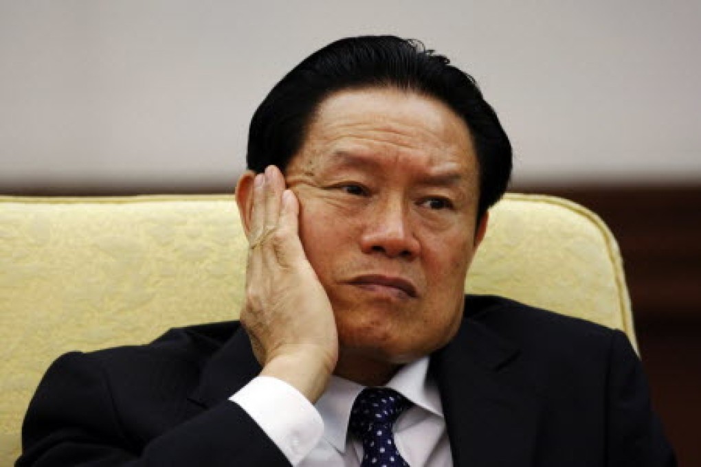 The latest graft probe looks more like political purge targeting Zhou Yongkang, who has extensive power base in the petroleum sector. Photo: Reuters