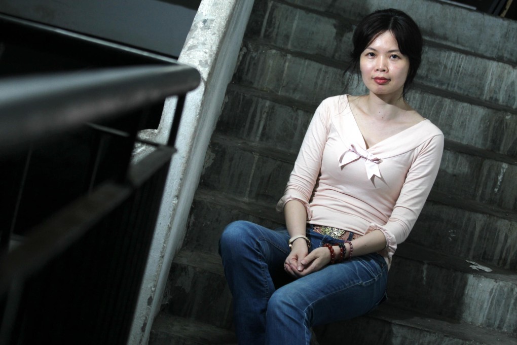Sze Lai-shan, who was born in Fujian, learned Cantonese from the television and felt isolated when she first arrived in Hong Kong in 1981 with her parents. Photo: May Tse