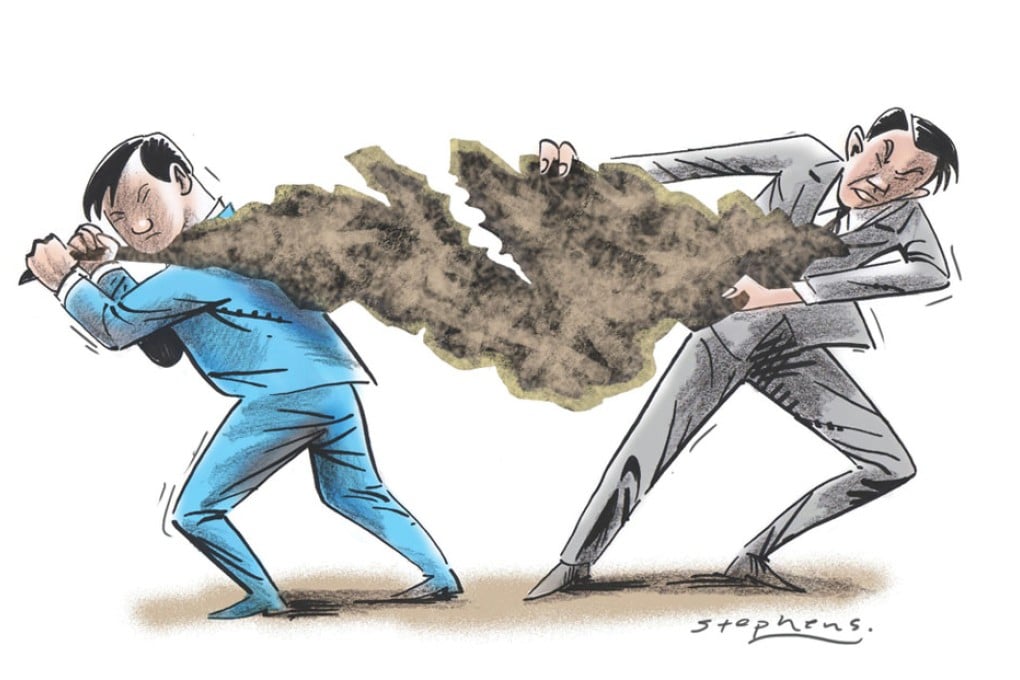 Sino-Japanese relationship too brittle for comfort