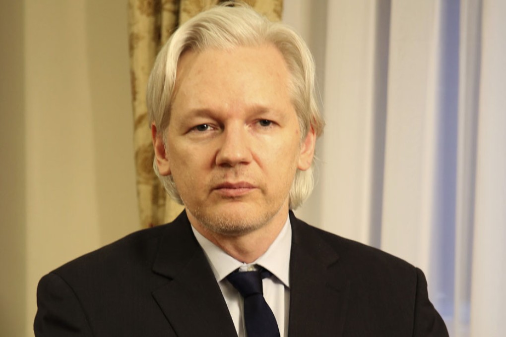 Julian Assange