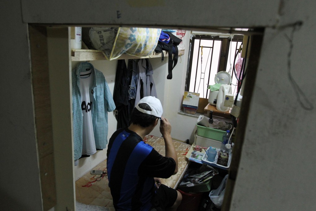 Subdivided apartments should be licensed. Photo: Nora Tam