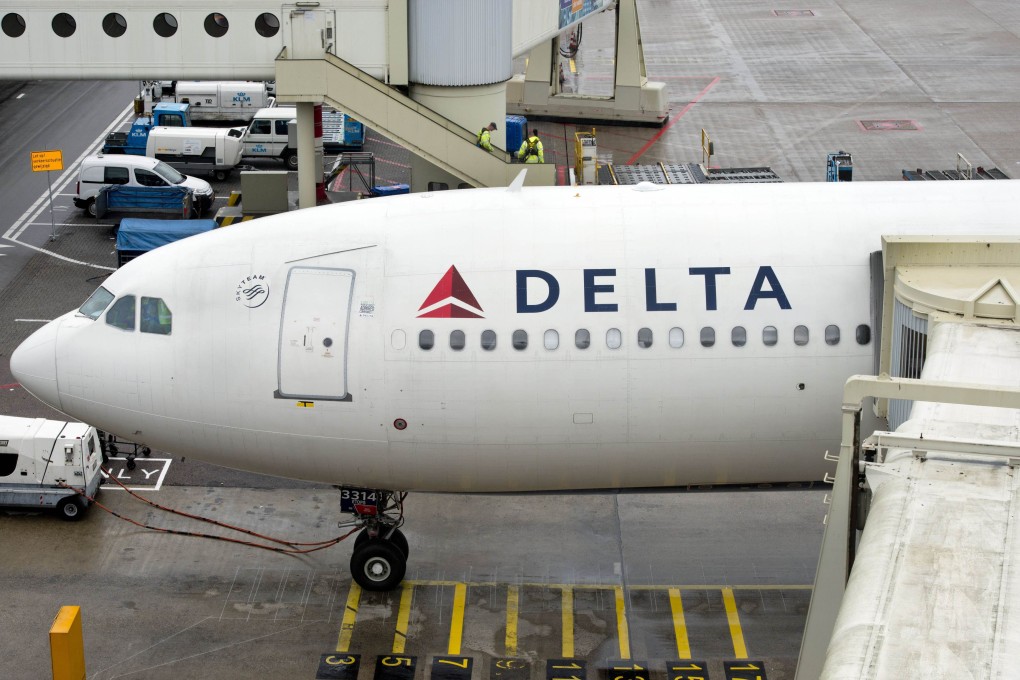 Airbus has been trying to make inroads at Delta Air Lines, whose fleet is dominated by Boeing aircraft. Photo: AFP