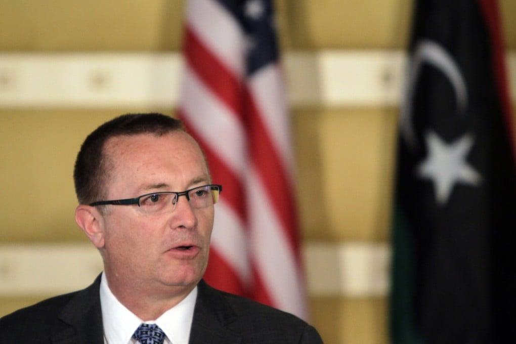 Jeffery Feltman. Photo: AFP