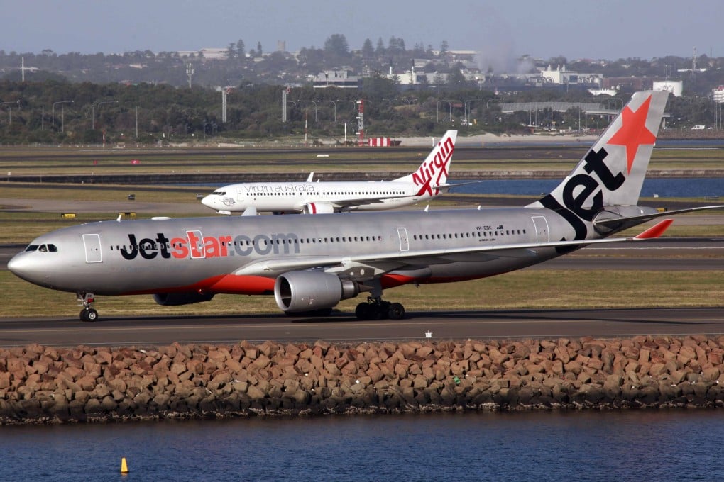 Jetstar Hong Kong was set up in 2012 by Qantas Airways and China Eastern Airlines. Photo: Reuters