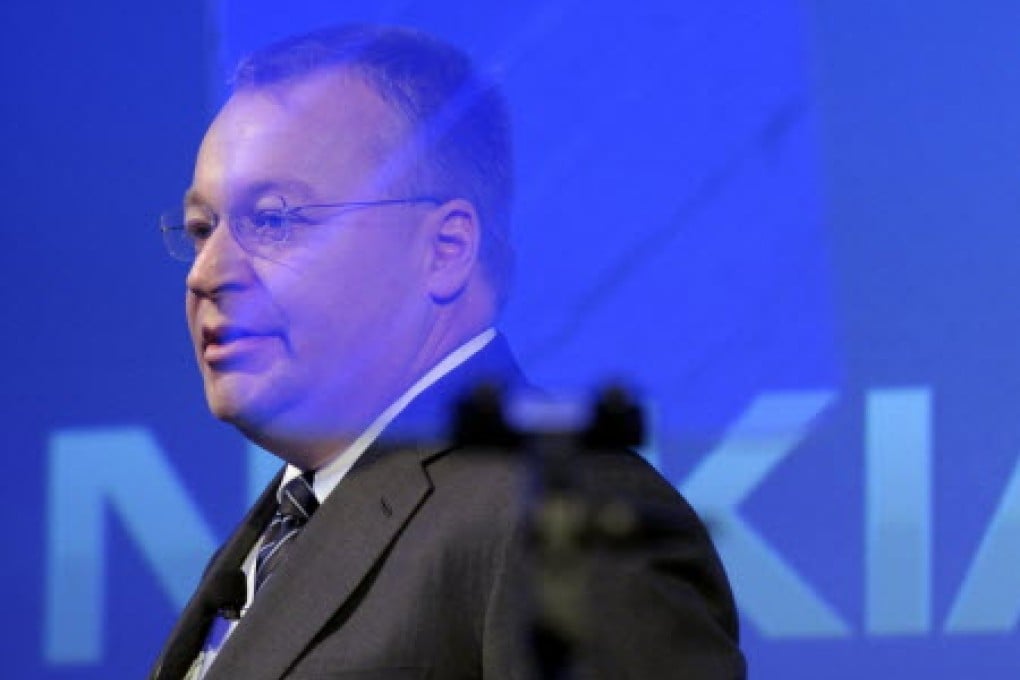 Nokia's Stephen Elop seen rejoining Microsoft as CEO