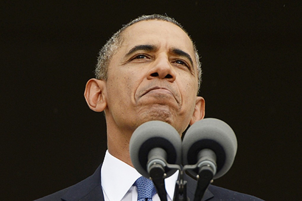US President Barack Obama. Photo: EPA
