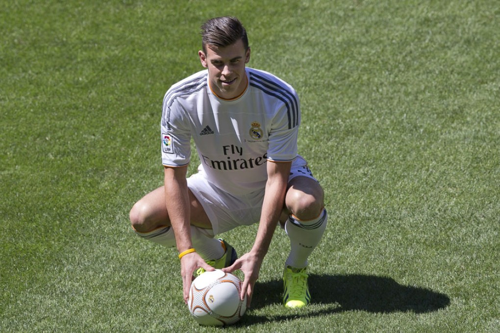 Gareth Bale. Photo: AP