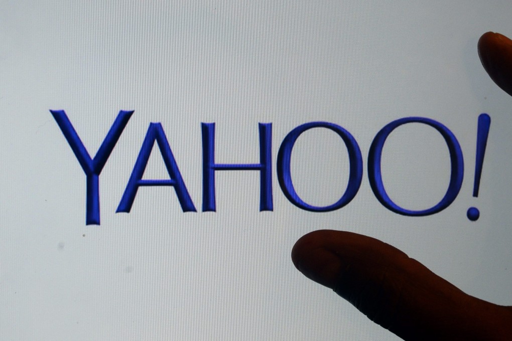 Yahoo’s new look is part of a broader makeover under chief executive executive Marissa Mayer. Photo: EPA