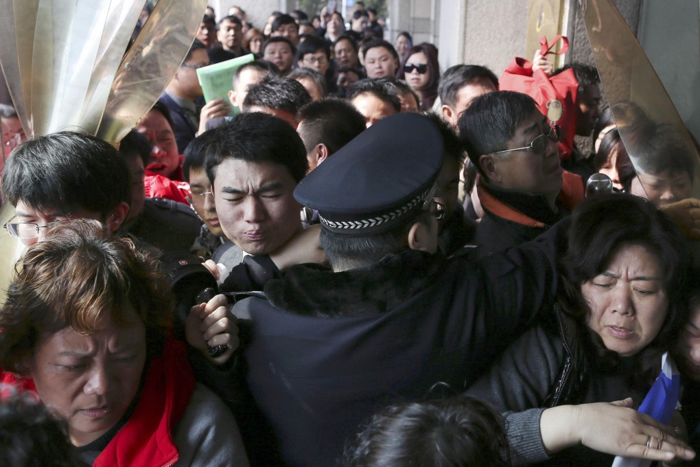 An expert says there is no need to panic over a rise in benchmark land prices as it will not immediately affect home prices. Photo: Reuters