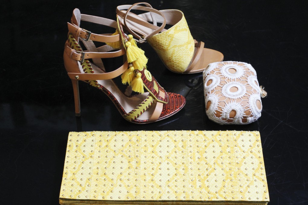 Items from Kotur's SS14 collection