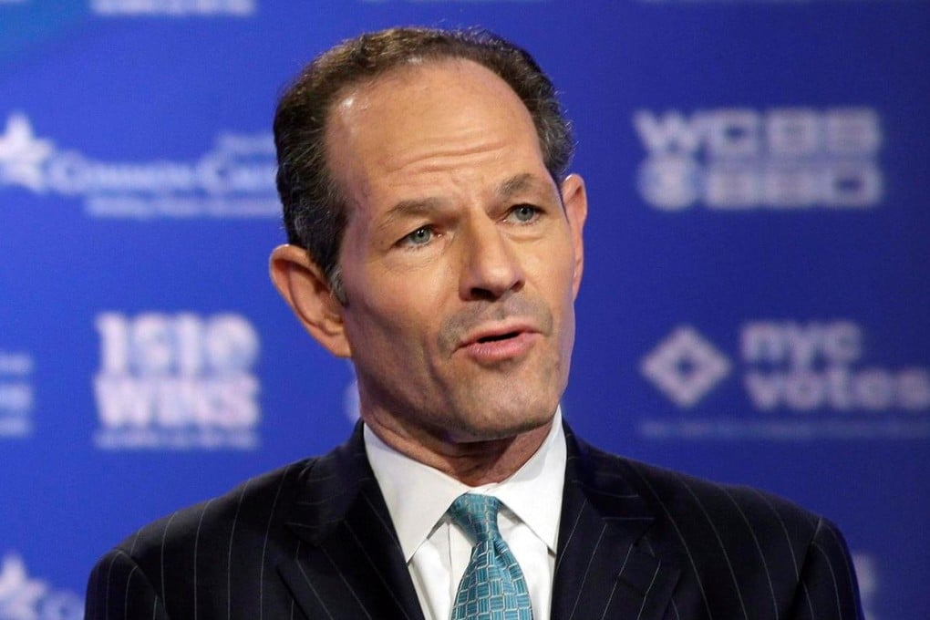 how much is eliot spitzer worth