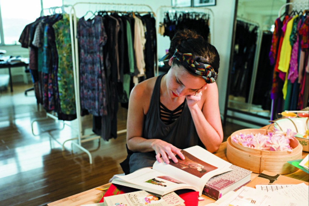 Paola Sinisterra. Photos: Carmen Chan