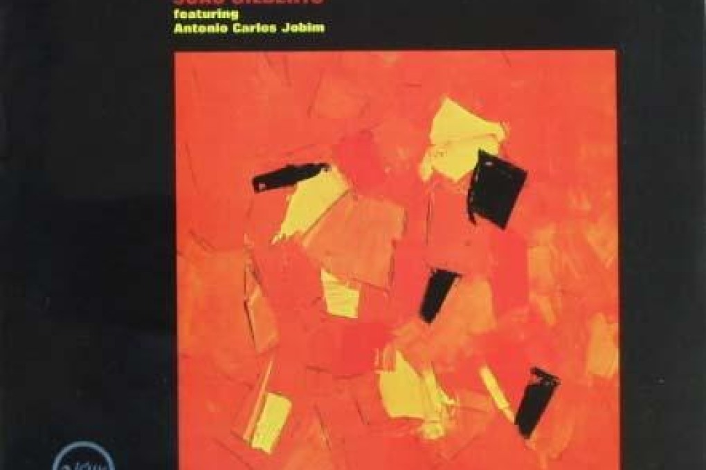 Album: 'Getz/Gilberto', by Stan Getz and Joao Gilberto (1964