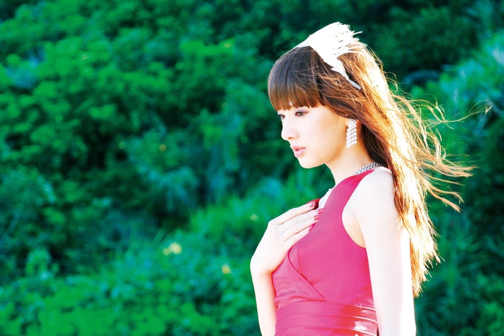 Keiko Kitagawa plays an heiress turned detective. Photos: Panasia Films