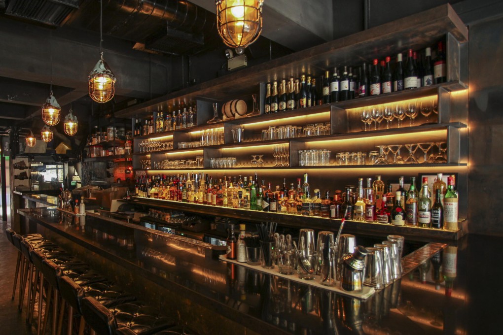 The Pickle Back (below left) and Where’s Wallace (below right) at Fatty Crab. Photos: Paul Yeung