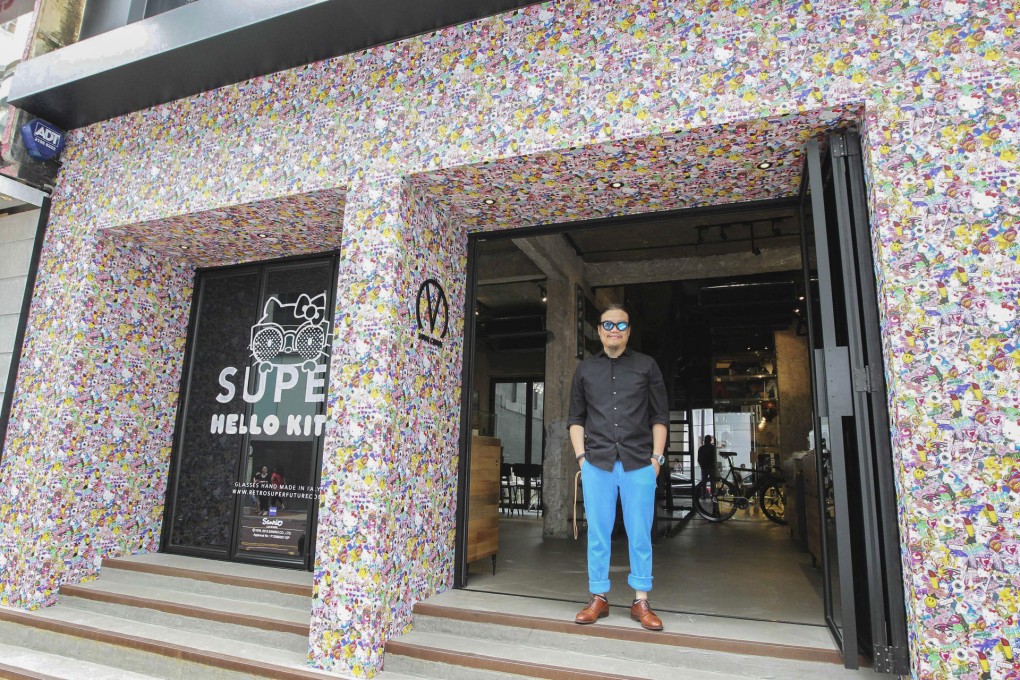 Visual Culture is the place for cult eyewear. Photos: Nora Tam; Jonathan Wong; Paul Yeung