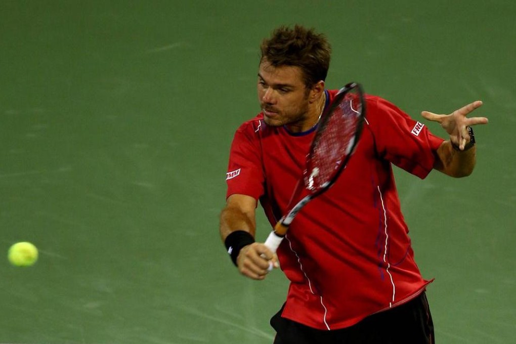 Djokovic and Nadal to be challenged by one-handed backhand