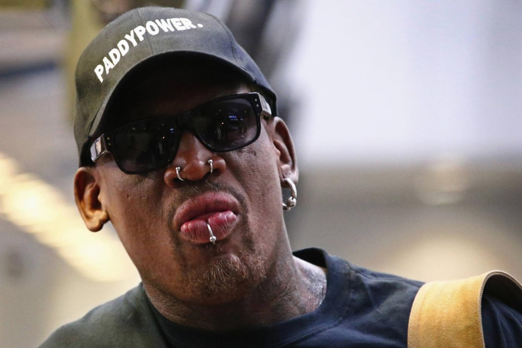 Dennis Rodman