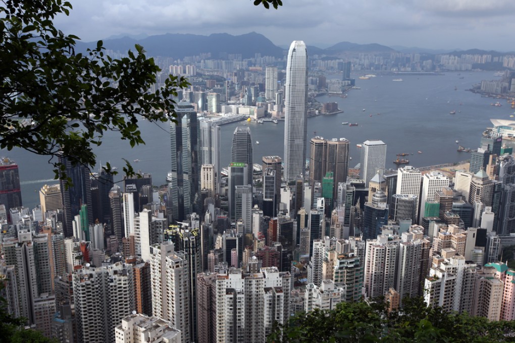 Is Hong Kong suffering a brain drain?