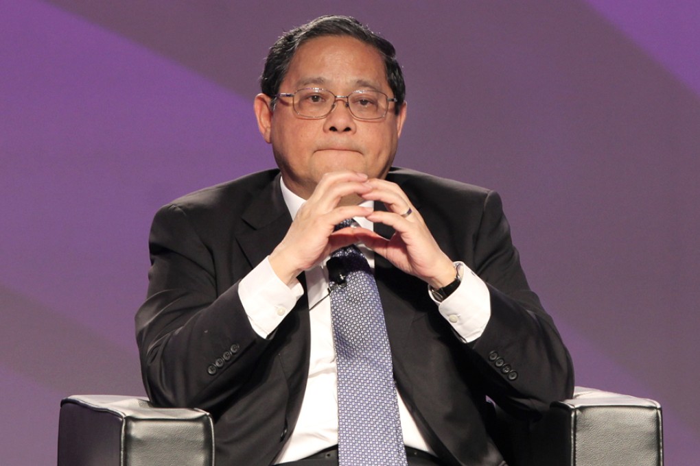 Victor Fung Kwok-king, chairman of the Fung Group. Photo: Paul Yeung