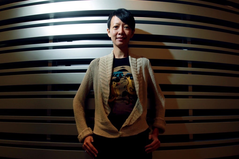 Facebook's Jayne Leung is upbeat on advertising opportunities in the city, with 2.9 million people visiting its site daily. Photo: May Tse