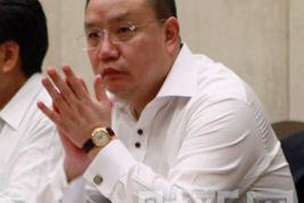 Wu Bing in an undated photo. Photo: SCMP