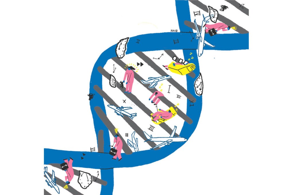 Illustration: Kaniz Lee