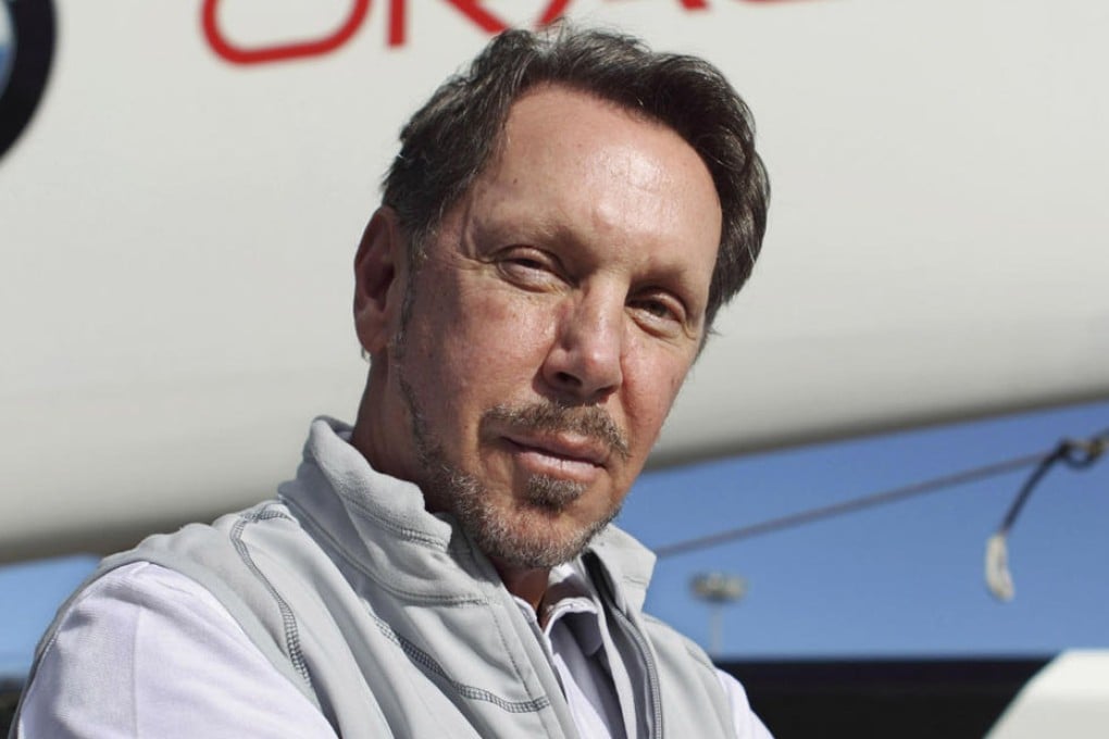 Larry Ellison