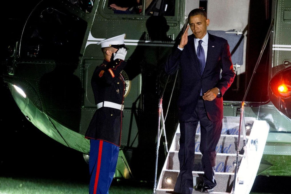 President Obama faces a battle in Congress over Syria. Photo: AP