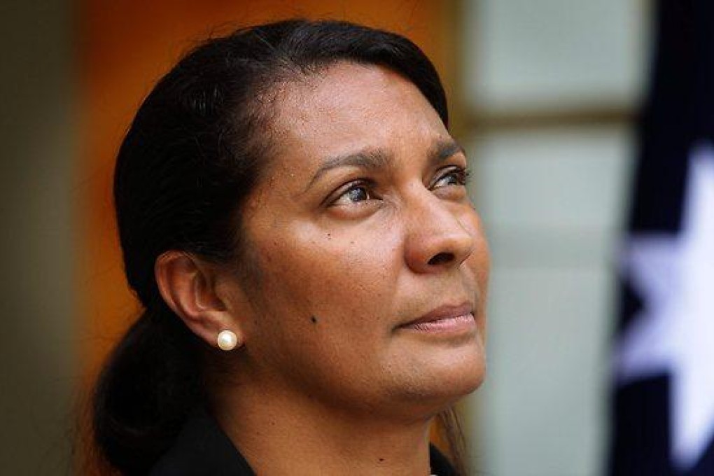 Nova Peris
