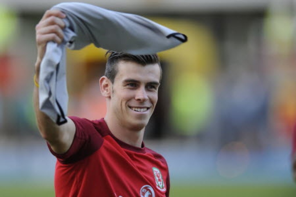 Gareth Bale