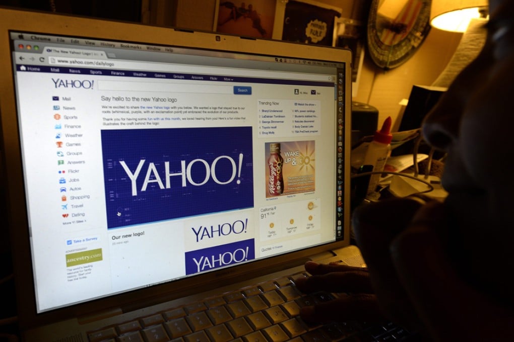 Yahoo complied with requests for data on 800-plus Hong Kong users