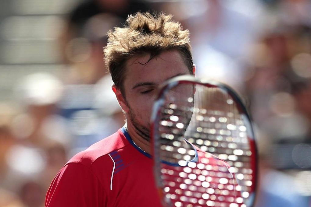 Wawrinka wins epic game but loses marathon match to Novak Djokovic