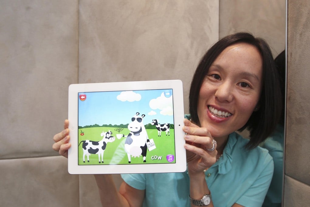 Duck Duck Moose's Caroline Hu Flexer