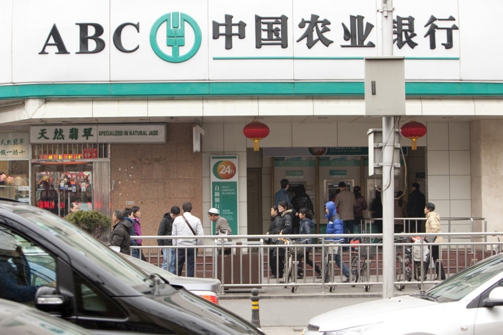 Agricultural Bank of China