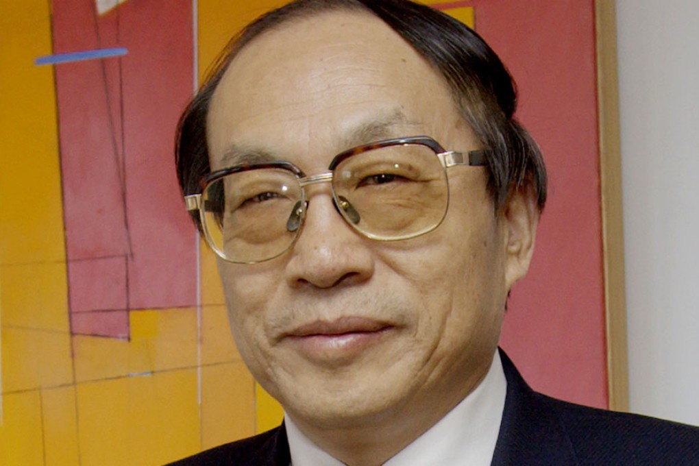 Ex-railways minister Liu Zhijun. Photo: AP