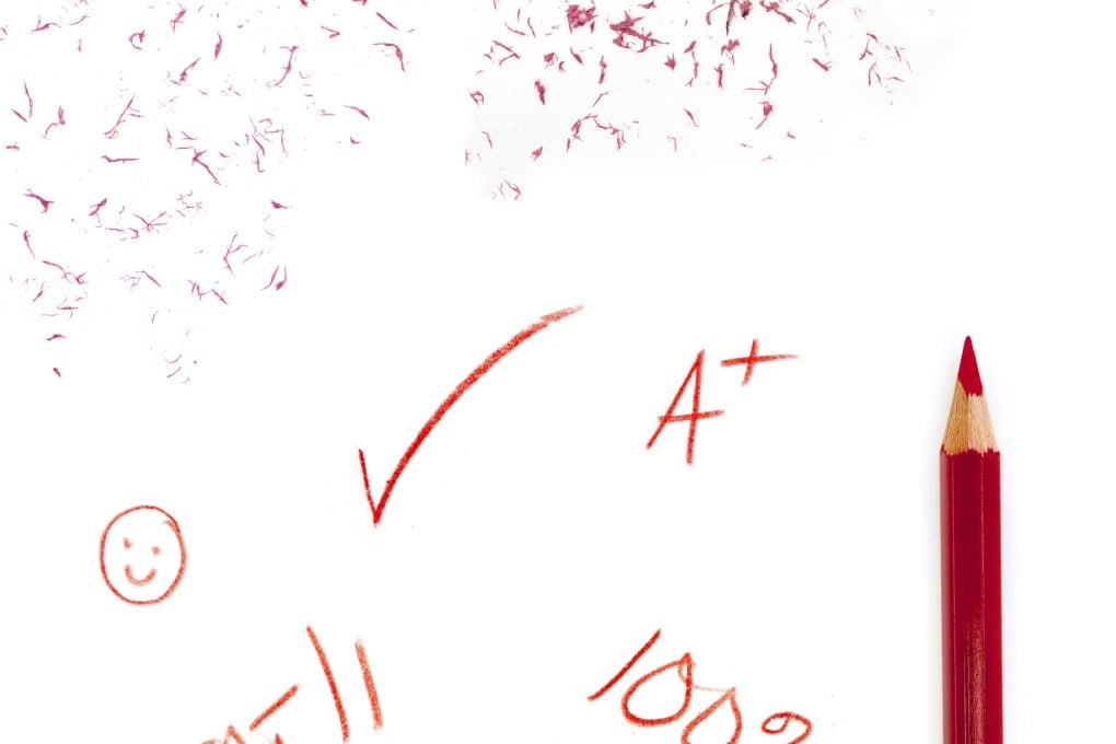 Making your mark in school