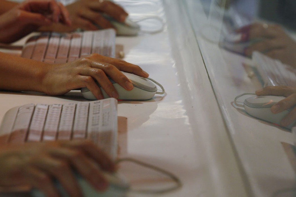 Experts push for rewrite of internet security in wake of Snowden documents. Photo: AP