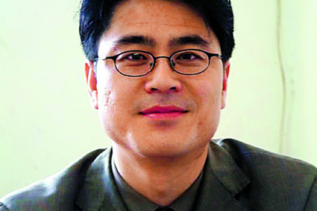 Journalist Shi Tao was sent to jail in 2005 for "divulging state secrets". Photo: AP