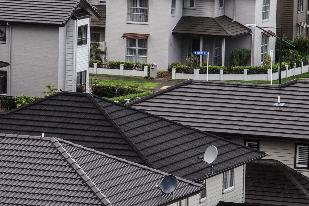 Auckland prices rose 13.1 per cent in the 12 months to August, and prices in Christchurch were up 11.4 per cent. Photo: Bloomberg