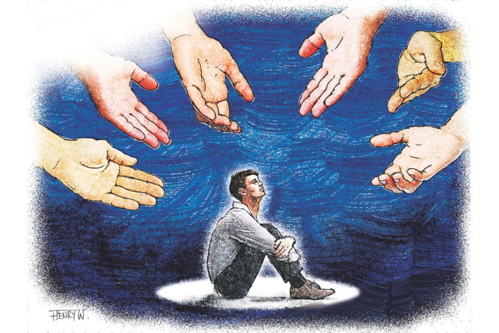 Suicide prevention hampered by mental health stigma