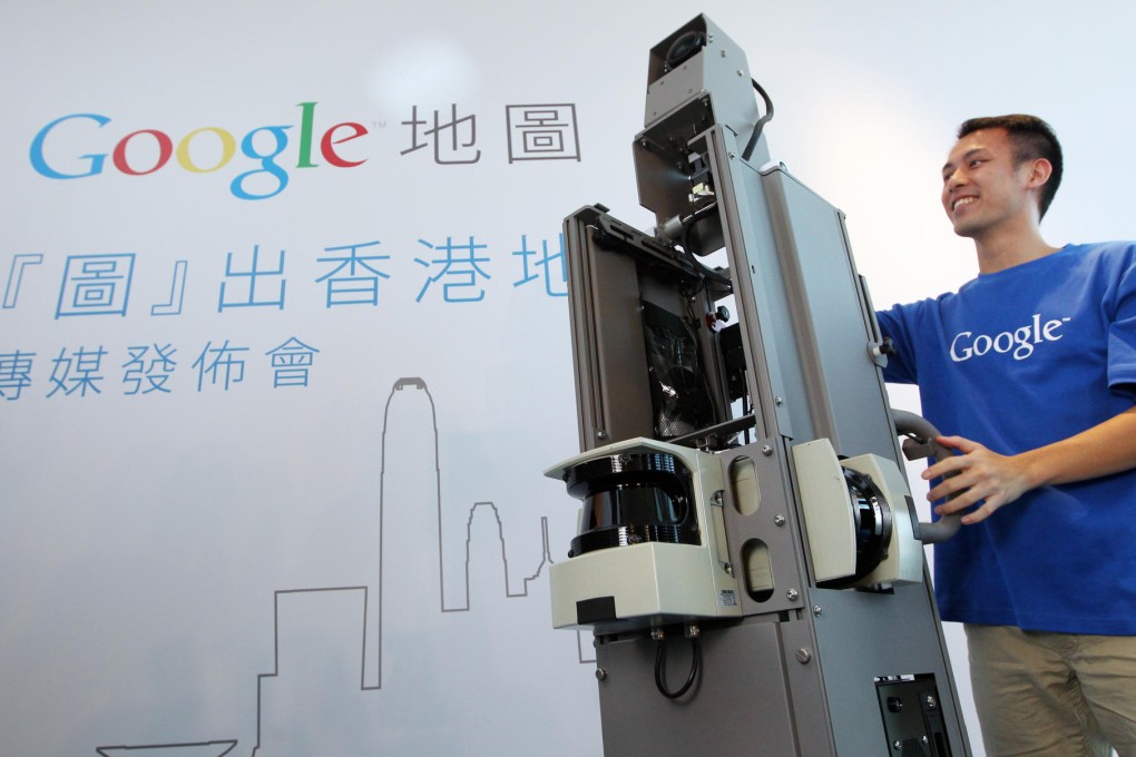 Roving cameras have been into key buildings. Photo: Felix Wong