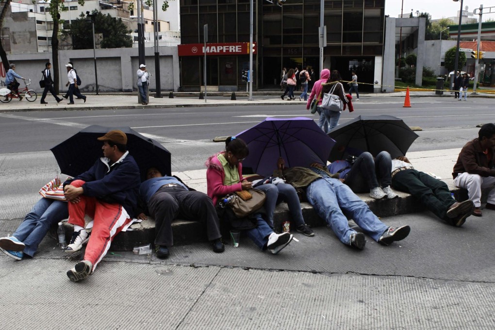 Amid proposed social reforms, Mexico is courting investment in roads, ports and transport. Photo: Reuters