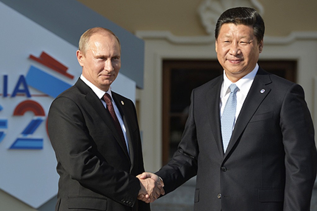 China has backed a Russian plan to head off US air strikes on Syria by destroying the regime’s chemical weapons. Photo: AFP