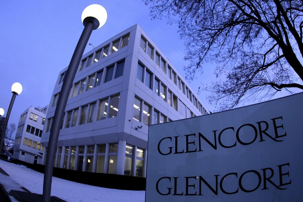 The world’s biggest commodities trading company plans to issue an update on the integration of Glencore and Xstrata later on Tuesday. Photo: Reuters