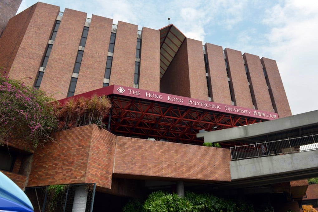 PolyU joins battle against package tampering