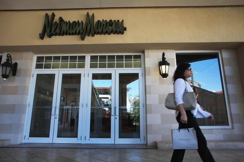 Revenue at Neiman Marcus plummeted in 2008, but it returned to pre-crisis levels this year. Photo: AFP