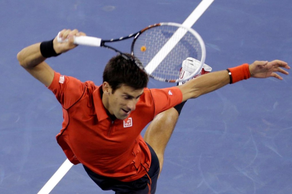 Djokovic thinks he will soon lose top ranking to Nadal