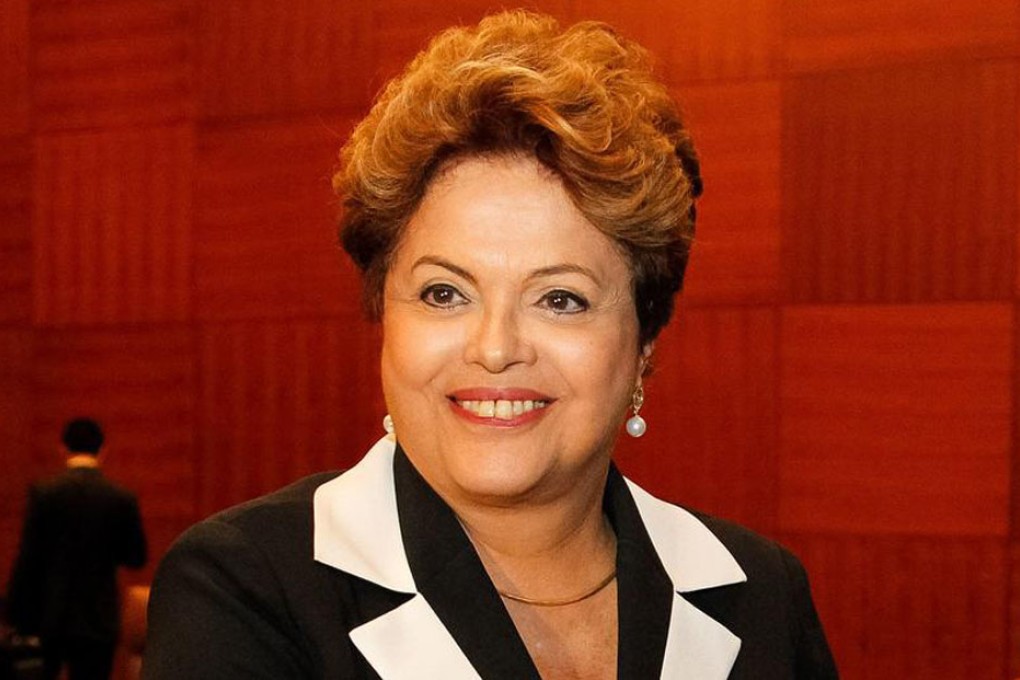 Dilma Rousseff